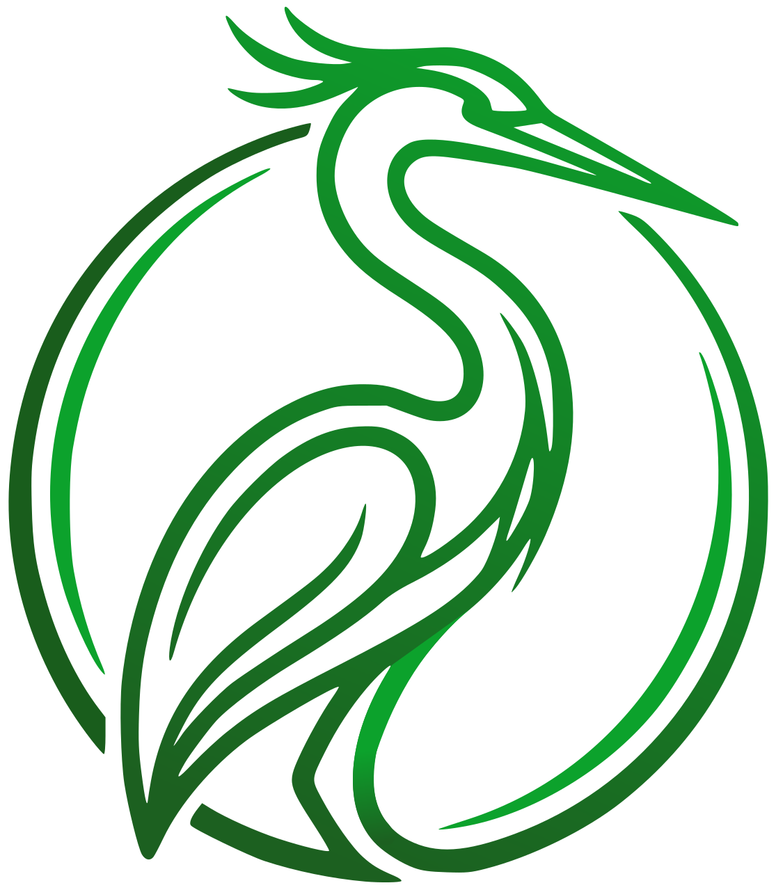 HERON logo